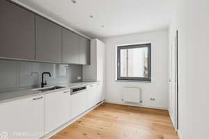 Großzügige 2-Zimmer-Wohnung mit Sonnenbalkon in angenehmer Lage ! – Die vollständige Adresse der Immobilie erhältst du vom Anbieter., 40477 Pempelfort, Düsseldorf – Vorschaubild 8