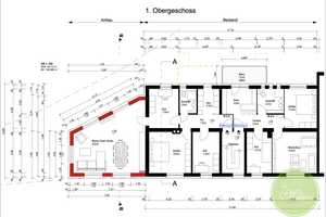 NICE ** NEU saniert & "neuer" AltbauCharme nahe Wiesengrund ** Balkon ** 3 Zimmer ** knapp 73 qm ** – Gutenbergstrasse 23, 90766 Fürth – Vorschaubild 18