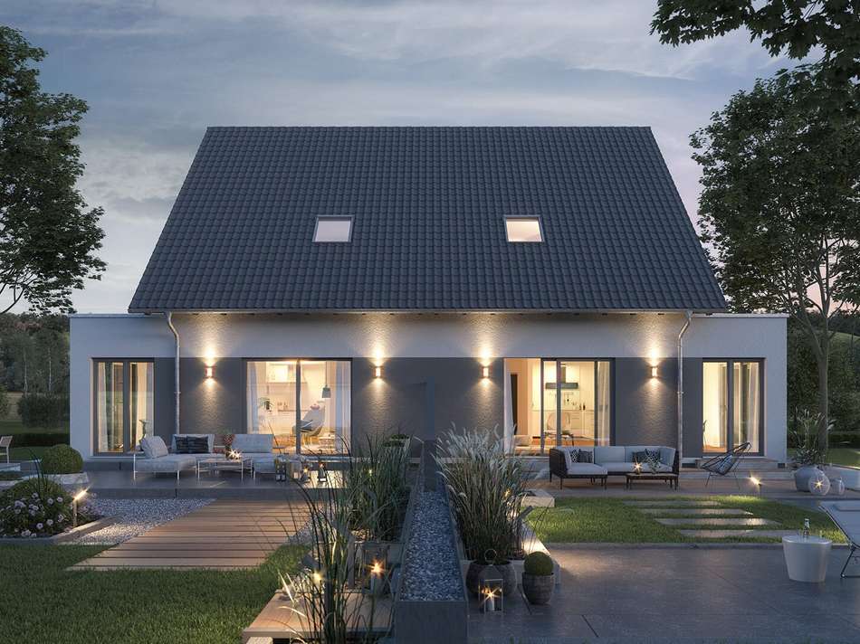 Mögliche Außenansicht