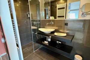 **Möbliertes, zentrales, klimatisiertes 1-Zi-Appartement** – Bahnhofstraße 31, 74072 Heilbronn, Heilbronn – Vorschaubild 1