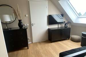 Nachmieter - Wohnen mit Zooblick: Lichtdurchflutete 3-Zimmer-Wohnung mit Balkon in Bockum – Uerdinger Straße 392, 47800 Bockum, Krefeld – Vorschaubild 21