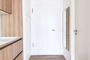 Möbliertes Wohnen im Rosensteinquartier: modernes 1-Zimmer-Appartment – Rosensteinstraße 33, 70191 Auf der Prag, Stuttgart – Vorschaubild 9