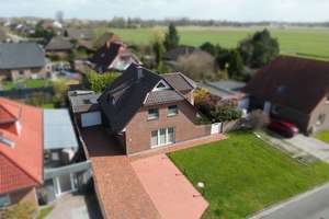 Schönes und geräumiges Einfamilienhaus – Die vollständige Adresse der Immobilie erhältst du vom Anbieter., 26954 Nordenham – Vorschaubild 2