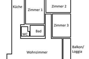 Vor den Toren Kölns in 50126 Bergheim Wohnung mit Aufzug – Die vollständige Adresse der Immobilie erhältst du vom Anbieter., 50827 Bickendorf, Köln – Vorschaubild 24
