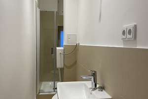 Altbauwohnung in zentraler Lage, nahe der Spree – Pascalstr. 3, 10587 Charlottenburg, Berlin – Vorschaubild 5