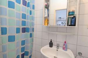 Charmante 1-Zimmer-Altbauwohnung mit eigener Terrasse und Garten in Düsseldorf-Eller – 40229 Eller, Düsseldorf – Vorschaubild 11