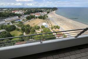 Moderne 1-Zimmer-Wohnung mit Meerblick – 23570 Travemünde, Lübeck – Vorschaubild 5