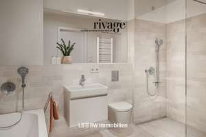 RIVAGE | Wohnen im Einklang mit Wasser und Natur – An den Grachten 3, 55120 Neustadt, Mainz – Vorschaubild 5