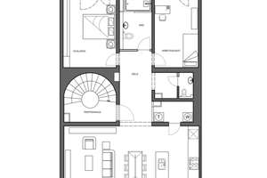 ZOOVIERTEL: WOHNEN IM HAUS BRUNO LAMBART - MIT HISTORIE, DESIGN & VIEL LICHT – Schillerstrasse 12, 40237 Düsseltal, Düsseldorf – Vorschaubild 14