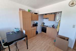 Helle 45m2 Wohnung mit Einbauküche