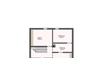 Vielseitiges Zweifamilienhaus mit schönem Garten und Entwicklungspotenzial in Ludwigshafen-Maudach – 67067 Maudach, Ludwigshafen am Rhein – Vorschaubild 21