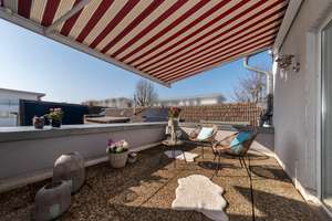 Außergewöhnliche 3-Zimmer DG-Wohnung mit großzügiger Dachterrasse! – Die vollständige Adresse der Immobilie erhältst du vom Anbieter., 55130 Weisenau, Mainz – Vorschaubild 4