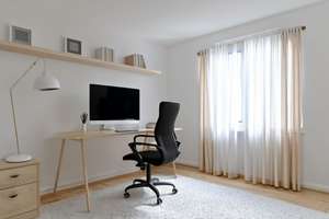 Lichtdurchflutete Etagenwohnung in ruhiger & gepflegter Wohnanlage! – Die vollständige Adresse der Immobilie erhältst du vom Anbieter., 38120 Weststadt, Braunschweig – Vorschaubild 12