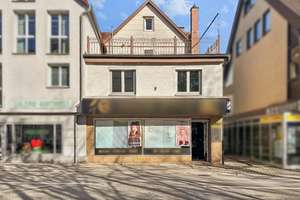 Wohn- und Geschäftshaus in zentraler Lage von Stuttgart-Möhringen