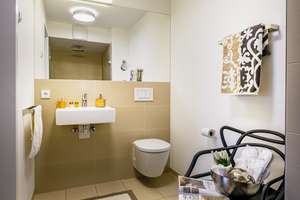 105 Vollmöblierte Design-Apartments in exklusivem Apartmenthaus! – Heilbronner Str. 163 B, 70191 Weißenhof, Stuttgart – Vorschaubild 10