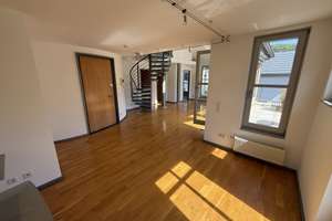 Schöne Penthouse - Masionettewohnung mit großer Terrasse  – Kleingemünder Straße 51, 69118 Ziegelhausen, Heidelberg – Vorschaubild 5
