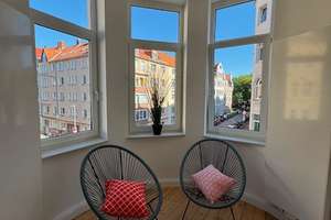 Sanierte Traumwohnung mit 4 Zimmern in Linden zu verkaufen.