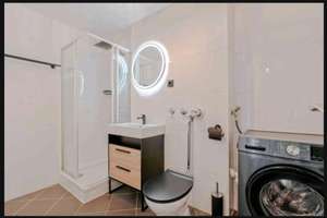 Ruhige 1 Zimmer Wohnung Löffelfertig – Aindorferstraße 95, 80689 St. Ulrich, München – Vorschaubild 3