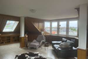 Dachgeschosswohnung in begehrter Kieler Innenstadtlage – Burgstr 2, 24103 Altstadt, Kiel – Vorschaubild 5