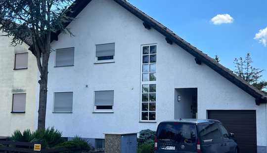 Bild von Charmante Doppelhaushälfte mit großem Garten