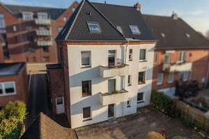 Gepflegte Kapitalanlage mit vier Einheiten in gefragter Lage von Kiel – Die vollständige Adresse der Immobilie erhältst du vom Anbieter., 24113 Hassee, Kiel – Vorschaubild 6
