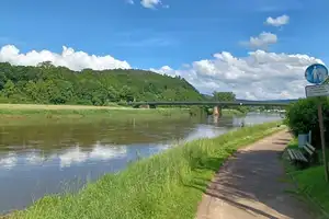 Wohnen direkt am Wasser: Charmanter Altbau direkt an der Weser – Krämerstraße 15, 34399 Kassel (Kreis) – Vorschaubild 46