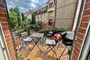 Komplett sanierte 3 Zimmer Wohnung in zentraler Lage von Wiesbaden – Emser Straße 60, 65195 Wiesbaden – Vorschaubild 2