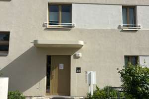Neubauwohnung mit zwei Zimmern und Balkon in der Erfurter Löbervorstadt „Steigereck“
