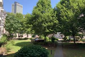 Zentrale möblierte 2-ZW nahe Hbf mit Balkon – sofort bezugsfertig