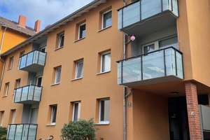 Charmante 1-Zimmer-Wohnung mit Einbauküche, Balkon und Tageslichtbad – Witzendorffstraße 7, 30163 Vahrenwald, Hannover – Vorschaubild 1