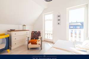 Ferienhaus an der Ostsee (78 m²): Kurzer Weg zum Strand, Boddenblick, Sauna, Whirlpool & Kamin! – Bernsteinpark 3, 18556 Breege – Vorschaubild 21