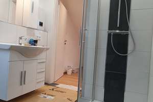 3 Zi Wohnung KDB mit gr. Süd-Balkon +  separaten  Zi mit Dusche und WC im DG   – Die vollständige Adresse der Immobilie erhältst du vom Anbieter., 47228 Bergheim, Duisburg – Vorschaubild 15