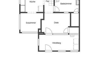 Vermietetes und gepflegtes Haus in Rheinnähe in Bad Godesberg - Mehlem – Die vollständige Adresse der Immobilie erhältst du vom Anbieter., 53179 Mehlem, Bonn – Vorschaubild 21