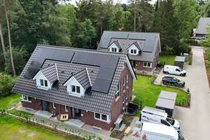 ***HOLM-SEPPENSEN***NEUBAU DOPPELHAUSHÄLFTEN ZU VERMIETEN*** – Die vollständige Adresse der Immobilie erhältst du vom Anbieter., 21244 Buchholz in der Nordheide – Vorschaubild 4