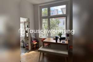Tauschwohnung: Geräumige 2-Zimmer-Wohnung in Prenzlauer Berg – Die vollständige Adresse der Immobilie erhältst du vom Anbieter., 10439 Prenzlauer Berg, Berlin – Vorschaubild 1