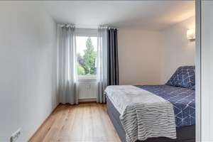 Möbliert: Sehr schöne möblierte Wohnung in Oberföhring – Die vollständige Adresse der Immobilie erhältst du vom Anbieter., 81925 Herzogpark, München – Vorschaubild 3