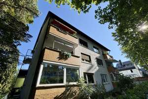 „Wohnglück“
3 Zimmerwohnung in stadtnaher
und beliebter Lage in WI-Bierstadt