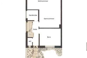 in gefragter Dyklage! charmantes Reiheneckhaus  ++ Traumküche mit  herrlicher Aussicht in den Garten – Die vollständige Adresse der Immobilie erhältst du vom Anbieter., 47803 Inrath/Kliedbruch, Krefeld – Vorschaubild 18
