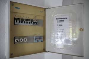 Top saniert !!! Helle 3-Zi.-Whg., 4. OG., Lift, 2  Balkone, K.D.B., ca. 75 m², € 1.200,-- – Vagedesstrasse 2, 40479 Pempelfort, Düsseldorf – Vorschaubild 26
