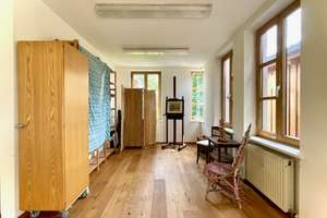 *Idyllisches Einfamilienhaus/Zweifamilienhaus für die große Familie*sonnig und sehr ruhig* – Schluchtweg 14, 82340 Feldafing – Vorschaubild 7