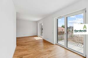 Moderne Neubauwohnung im Lagarde Quartier: 3 Zimmer, Einbauküche und BALKON mit Blick ins Grüne – Lorenz-Krapp-Straße 1, 96052 Nord, Bamberg – Vorschaubild 4