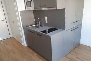 Top ausgstattetes Apartment! Achtung nur für Studenten und Auszubildende! – Dachauer Str. 435, 80992 Moosach-Bahnhof, München – Vorschaubild 3