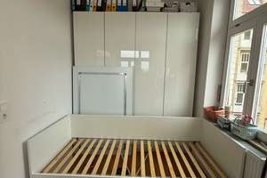 Fantastischer Blick über die ganze Stadt! 4-Zimmer-Wohnung (Altbau) mit 2 Balkonen in Stuttgart West – Reinsburgstraße 158, 70197 Rotebühl, Stuttgart – Vorschaubild 8