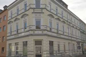 Frisch sanierte 2-Zimmerwohnung im Zentrum von Krefeld