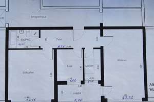 Schöne helle 3-Zimmer-Wohnung mit Balkon in München-Sendling (Privat - Keine Maklerprovision) – Albert-Roßhaupter-Straße 14, 81369 Untersendling, München – Vorschaubild 13