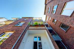 Attraktive Kapitalanlage: Vermietete Eigentumswohnung mit Balkon in Düsseldorf-Golzheim – 40476 Golzheim, Düsseldorf – Vorschaubild 5