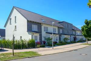 NEUBAU! Reihenhäuser zur Miete in Dortmund Brackel