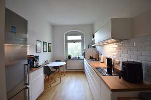 Altbaucharme in OBK! Moderne 3-Zimmer-Wohnung zu vermieten  – 40545 Oberkassel, Düsseldorf – Vorschaubild 6