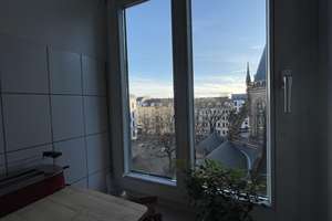 Möblierte Traumwohnung im Herzen von Leipzig mit einzigartigem Blick! – Riemannstrasse 28, 4107 Zentrum-Süd, Leipzig – Vorschaubild 27