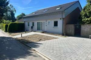 Haus in absolut ruhiger Lage nach Neubaustandard – Nienborgweg 27, 48161 Gievenbeck, Münster – Vorschaubild 2